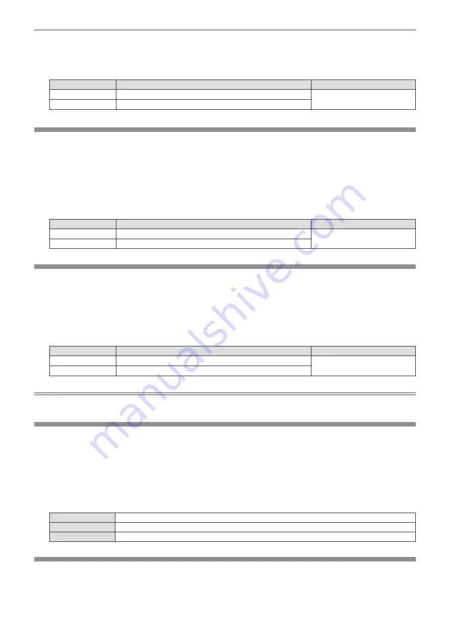 Panasonic PT-VX430 Operating Instructions Manual Download Page 57