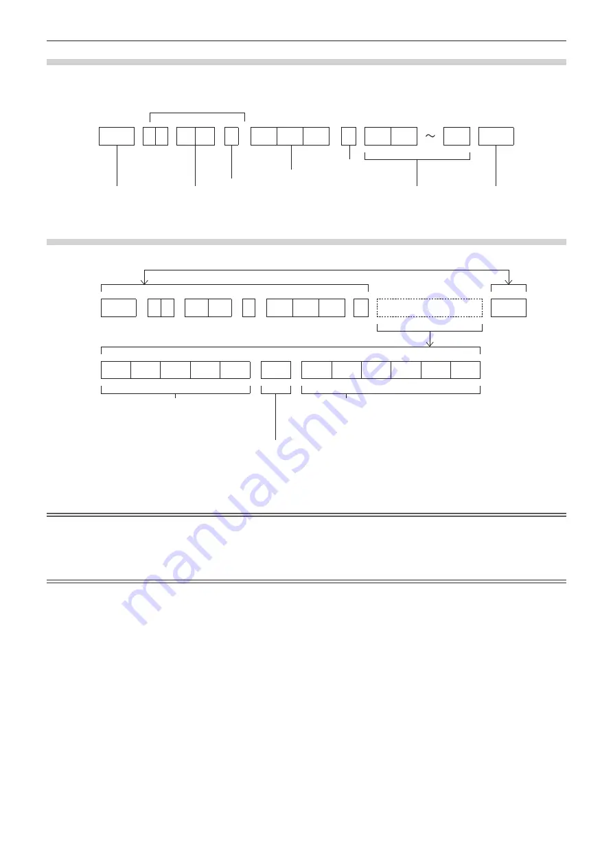 Panasonic PT-VX615N Operating Instructions Manual Download Page 167