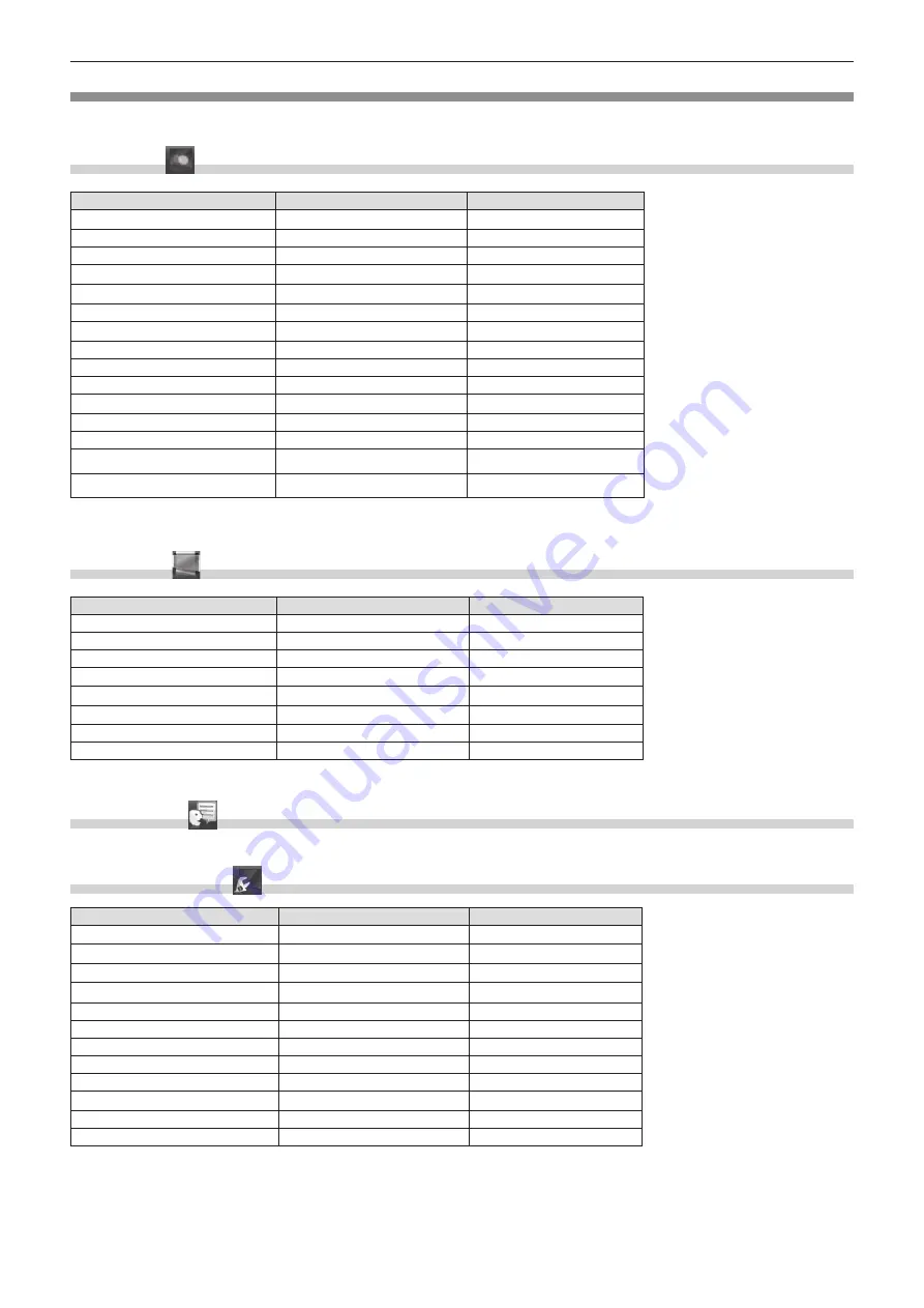 Panasonic PT-VX61K Operating Instructions (Functional Manual) Download Page 50