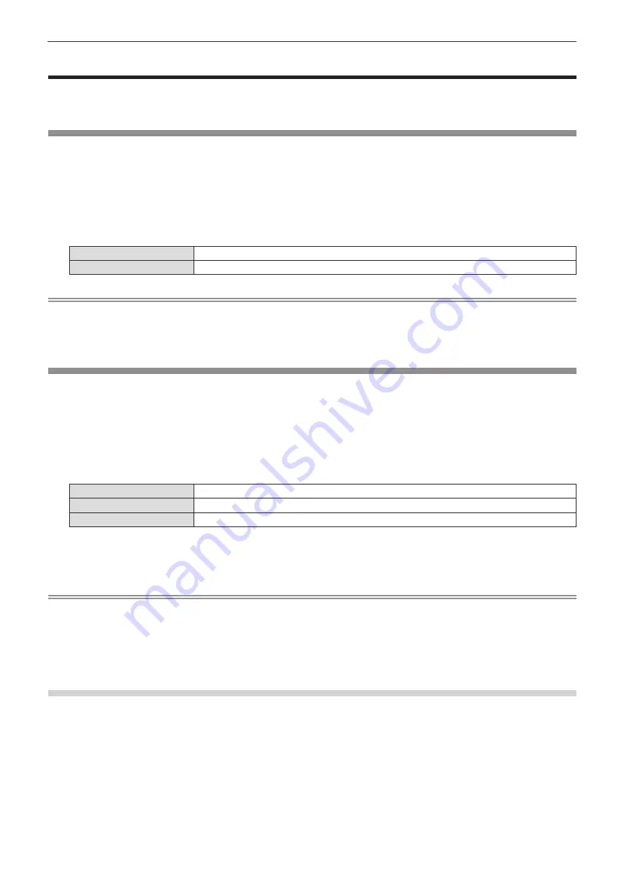 Panasonic PT-VX61K Operating Instructions (Functional Manual) Download Page 57