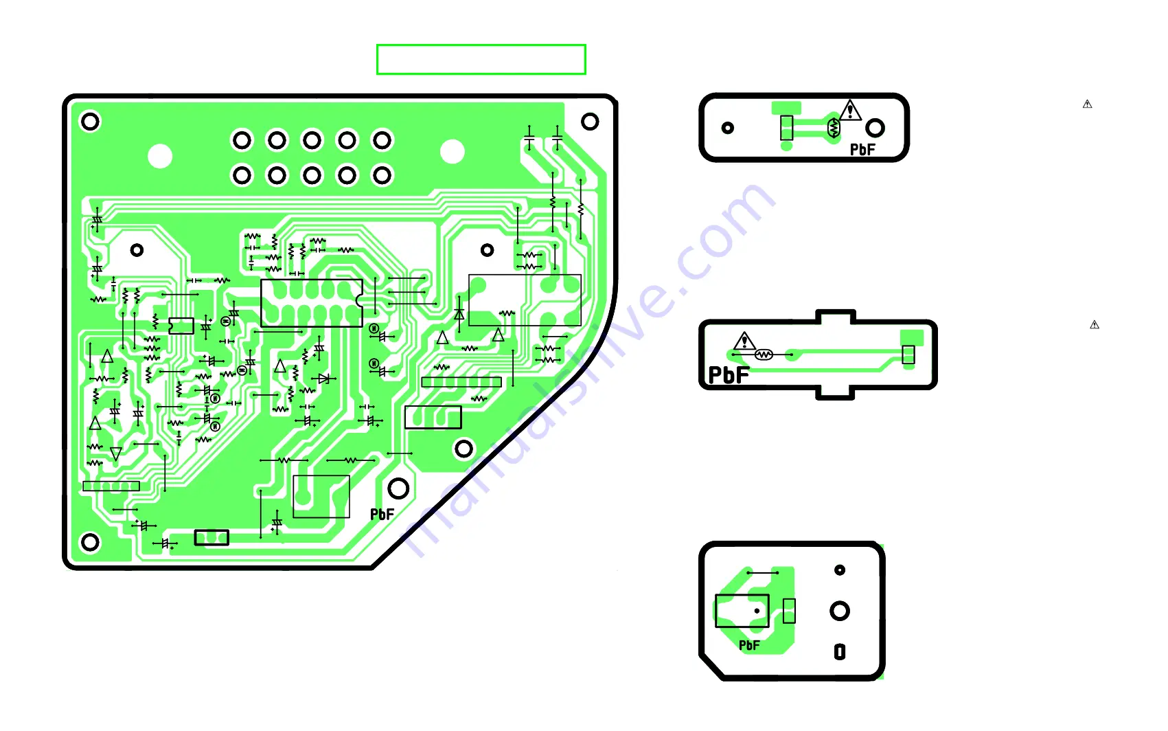 Panasonic PT43LCX64 - MMD DIGITAL TUNER Скачать руководство пользователя страница 14