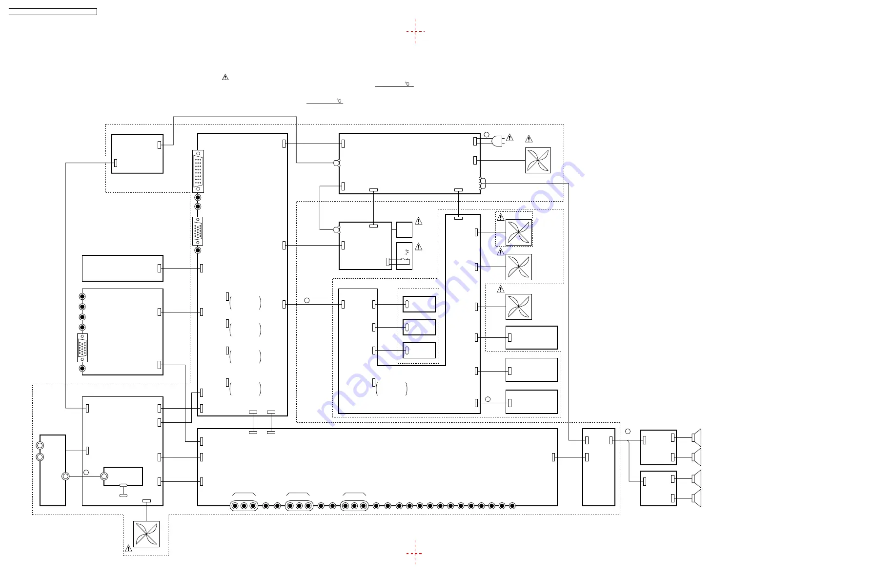 Panasonic PT43LCX64 - MMD DIGITAL TUNER Service Manual Download Page 21