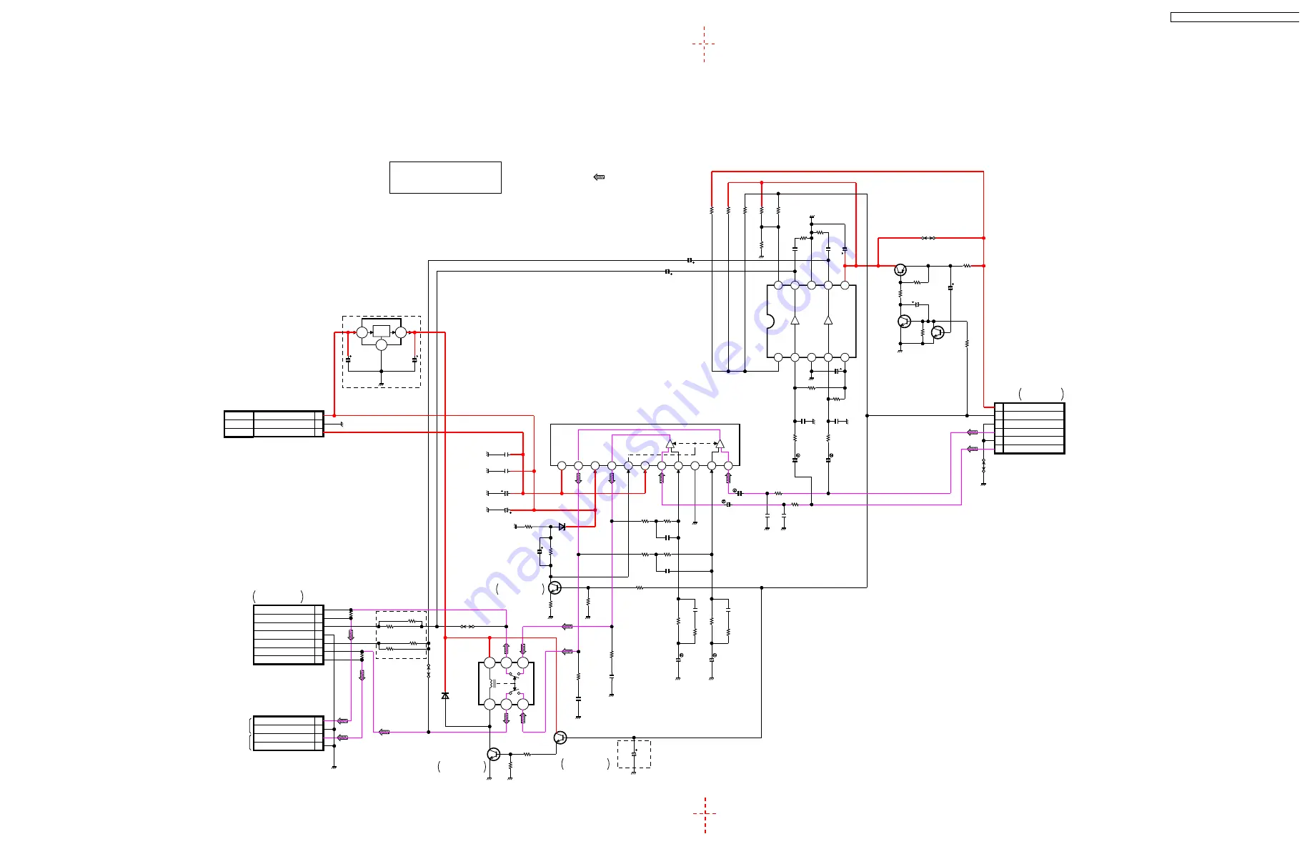 Panasonic PT43LCX64 - MMD DIGITAL TUNER Скачать руководство пользователя страница 26