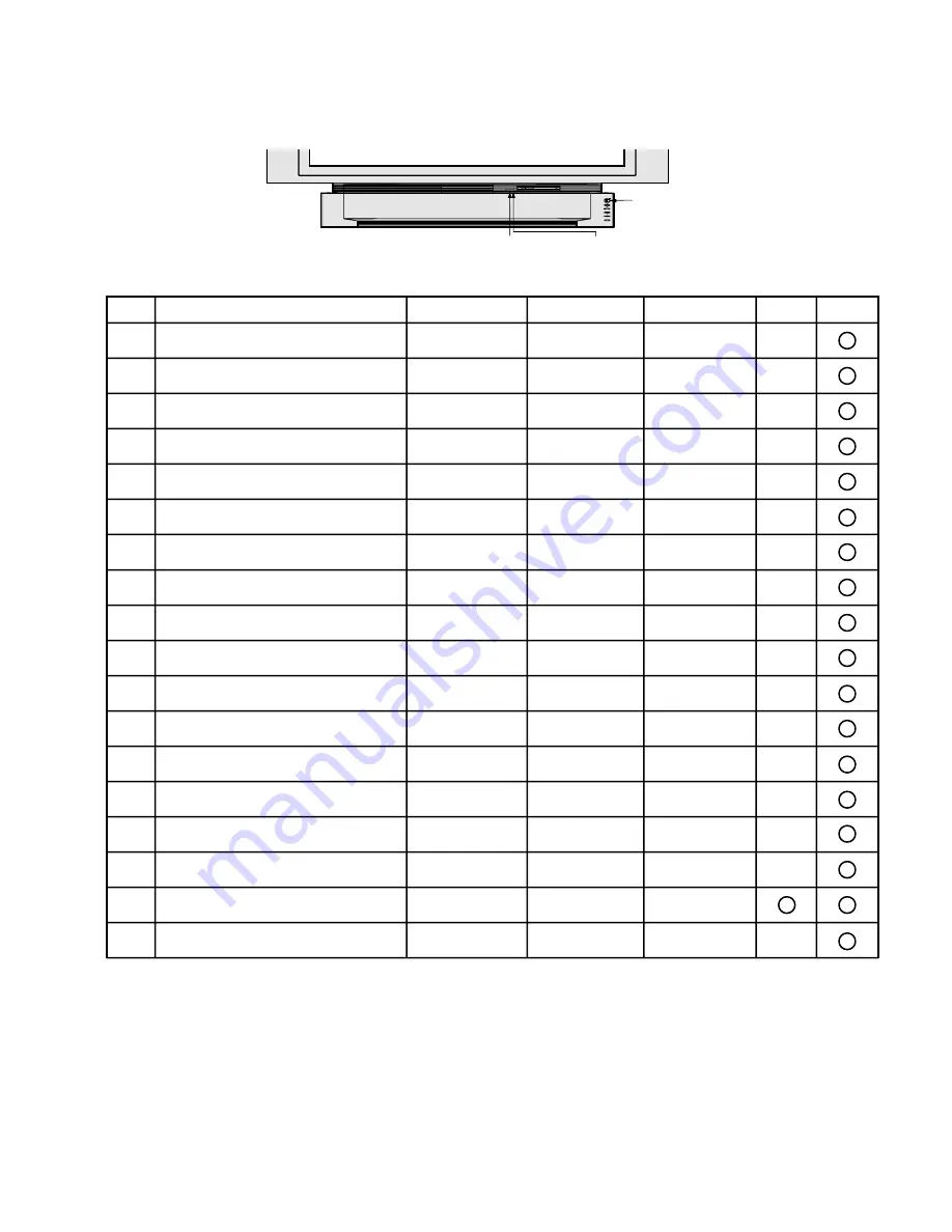 Panasonic PT43LCX64 - MMD DIGITAL TUNER Скачать руководство пользователя страница 29