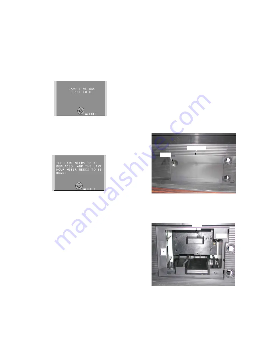 Panasonic PT43LCX64 - MMD DIGITAL TUNER Service Manual Download Page 33