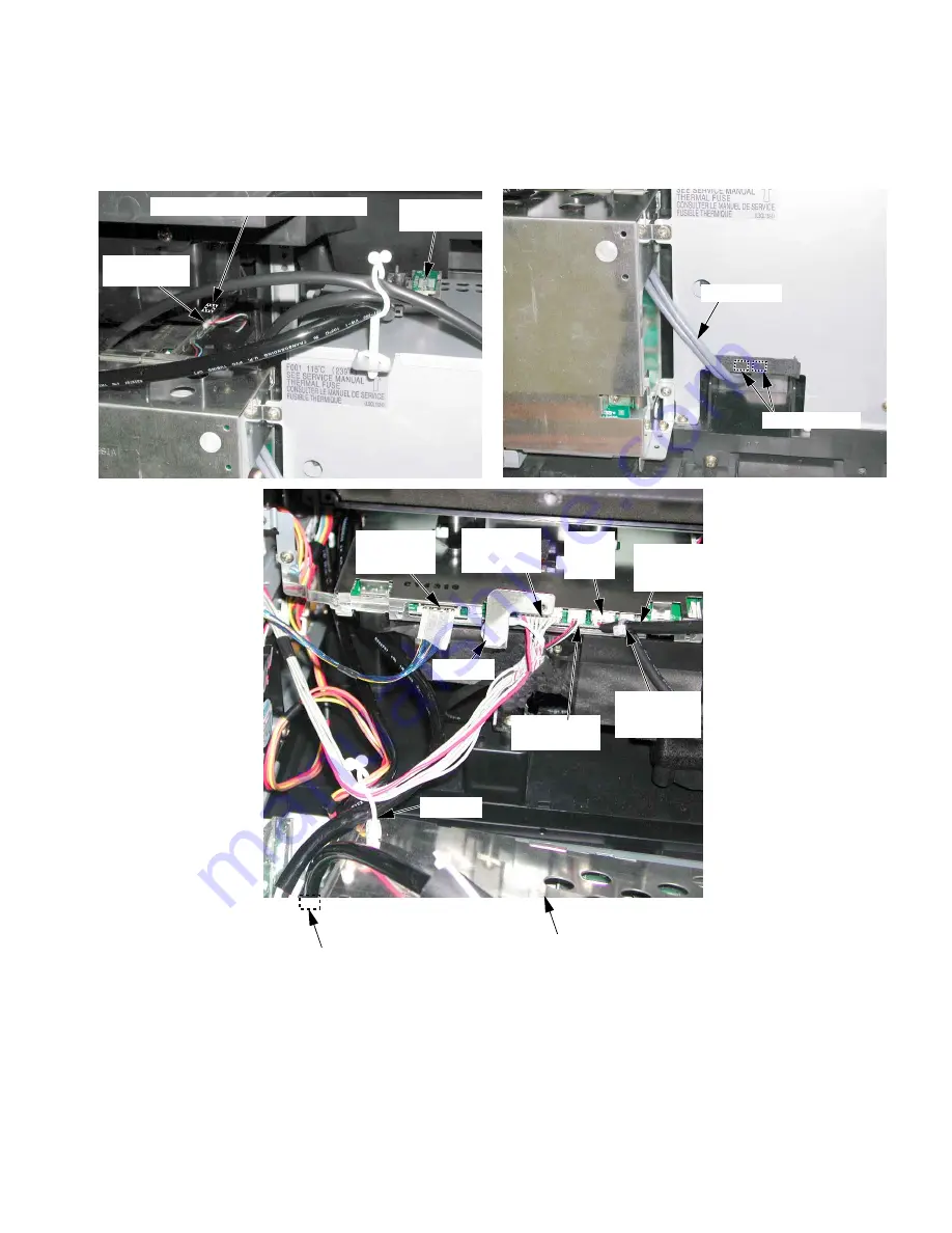 Panasonic PT43LCX64 - MMD DIGITAL TUNER Service Manual Download Page 38