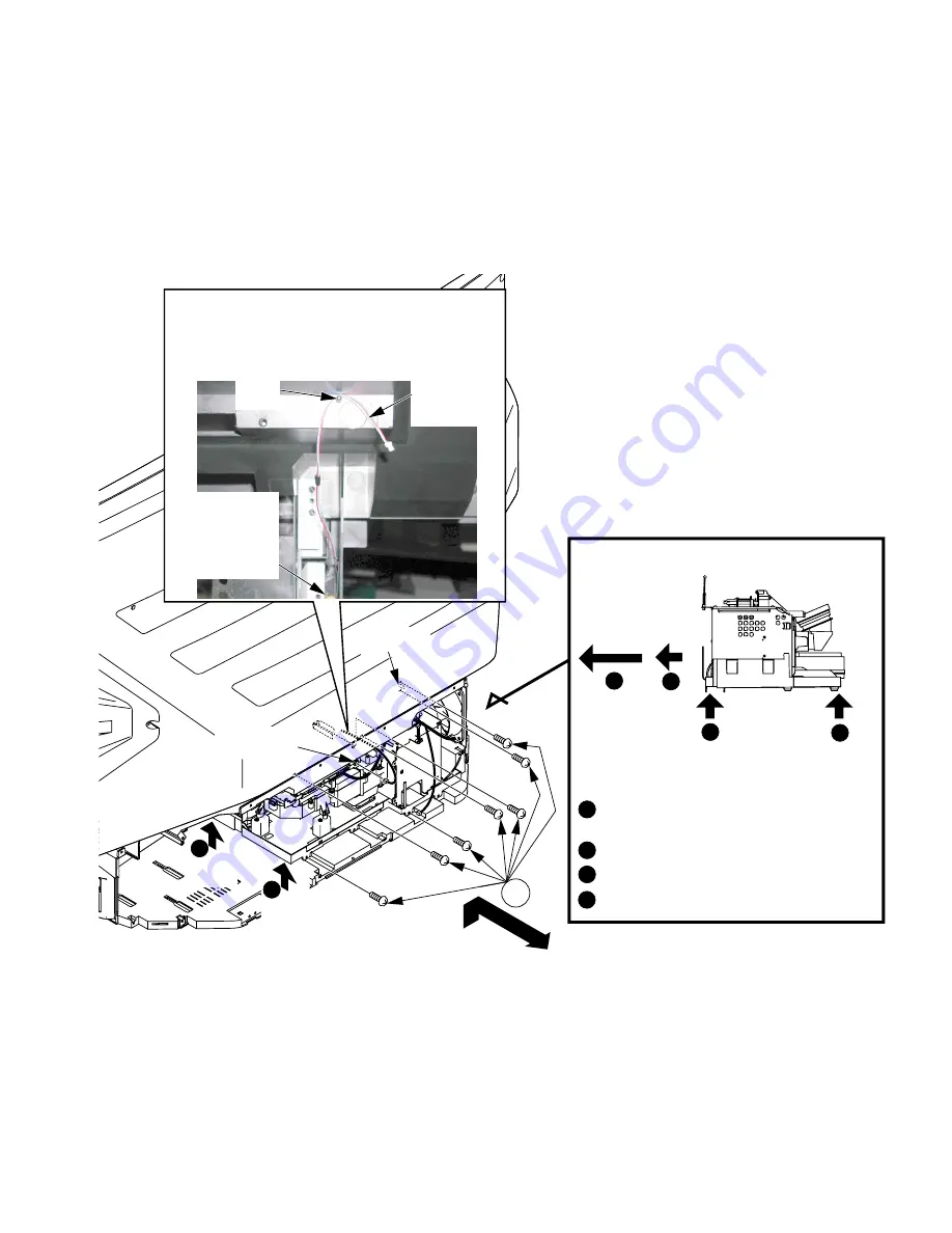 Panasonic PT43LCX64 - MMD DIGITAL TUNER Service Manual Download Page 48