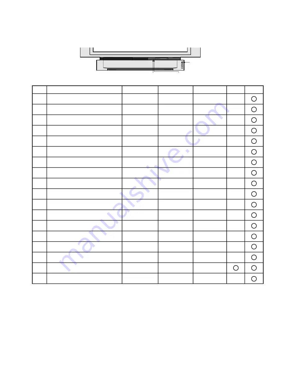 Panasonic PT43LCX64 - MMD DIGITAL TUNER Скачать руководство пользователя страница 75