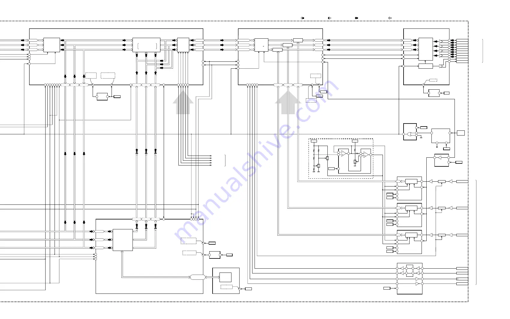 Panasonic PT43LCX64 - MMD DIGITAL TUNER Service Manual Download Page 83