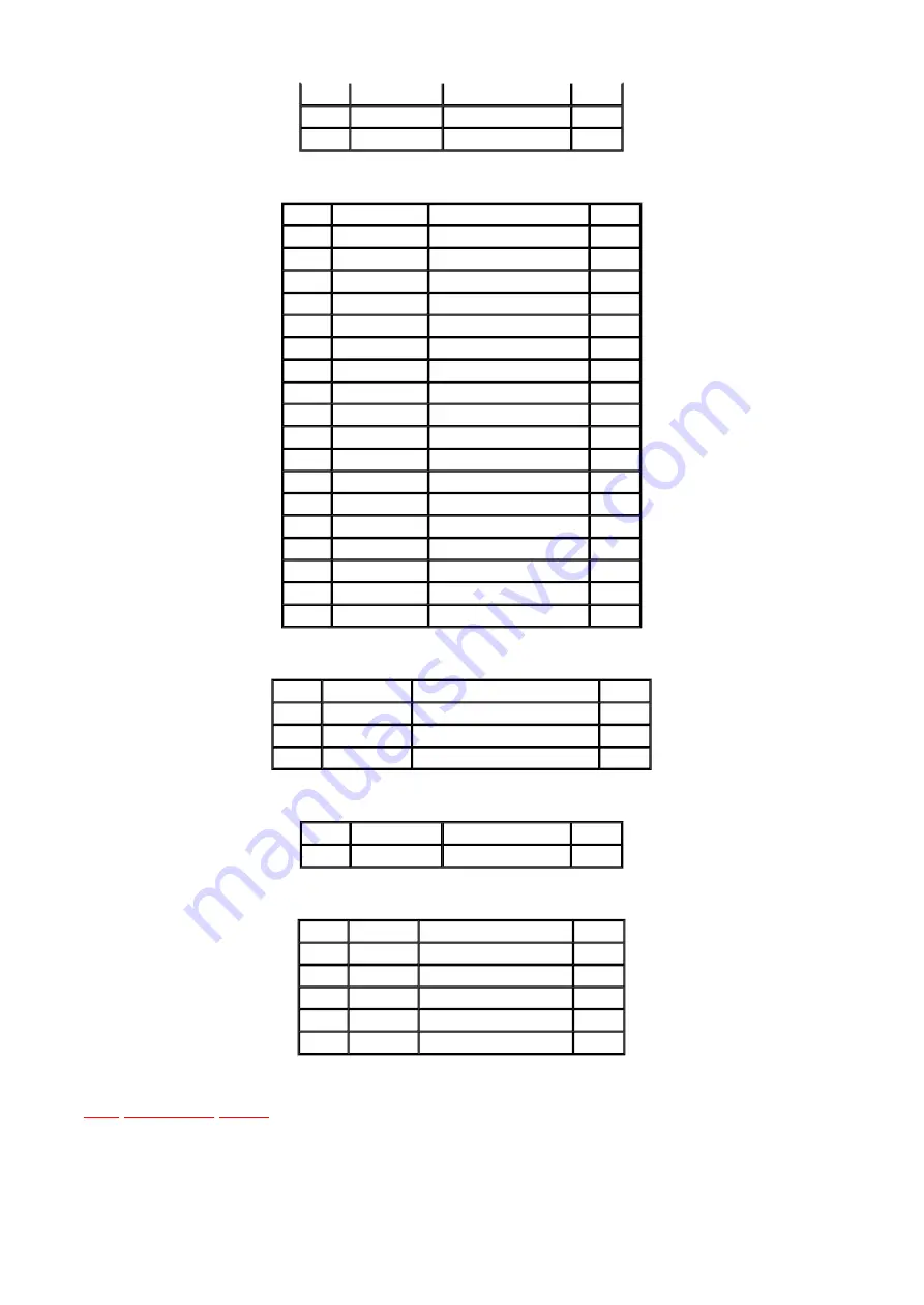 Panasonic PT43LCX64 - MMD DIGITAL TUNER Service Manual Download Page 112