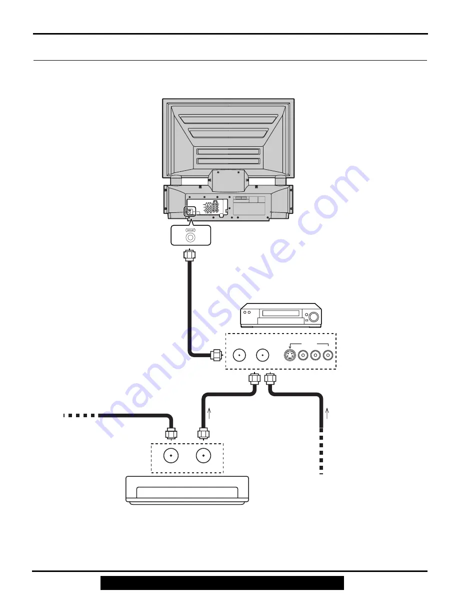 Panasonic PT45LC12 - MULTI-MEDIA DISPLAY Скачать руководство пользователя страница 14