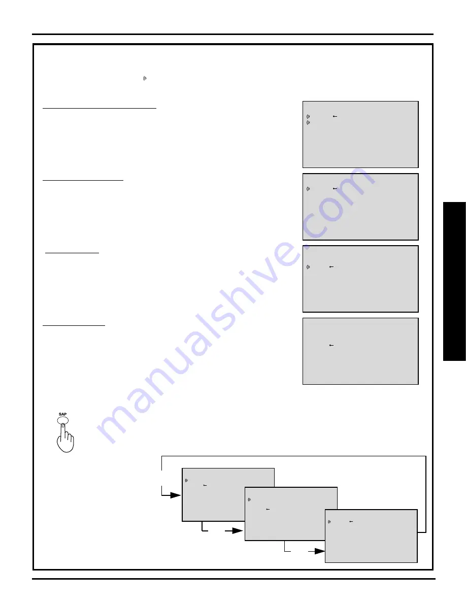 Panasonic PT45LC12 - MULTI-MEDIA DISPLAY Operating Manual Download Page 35