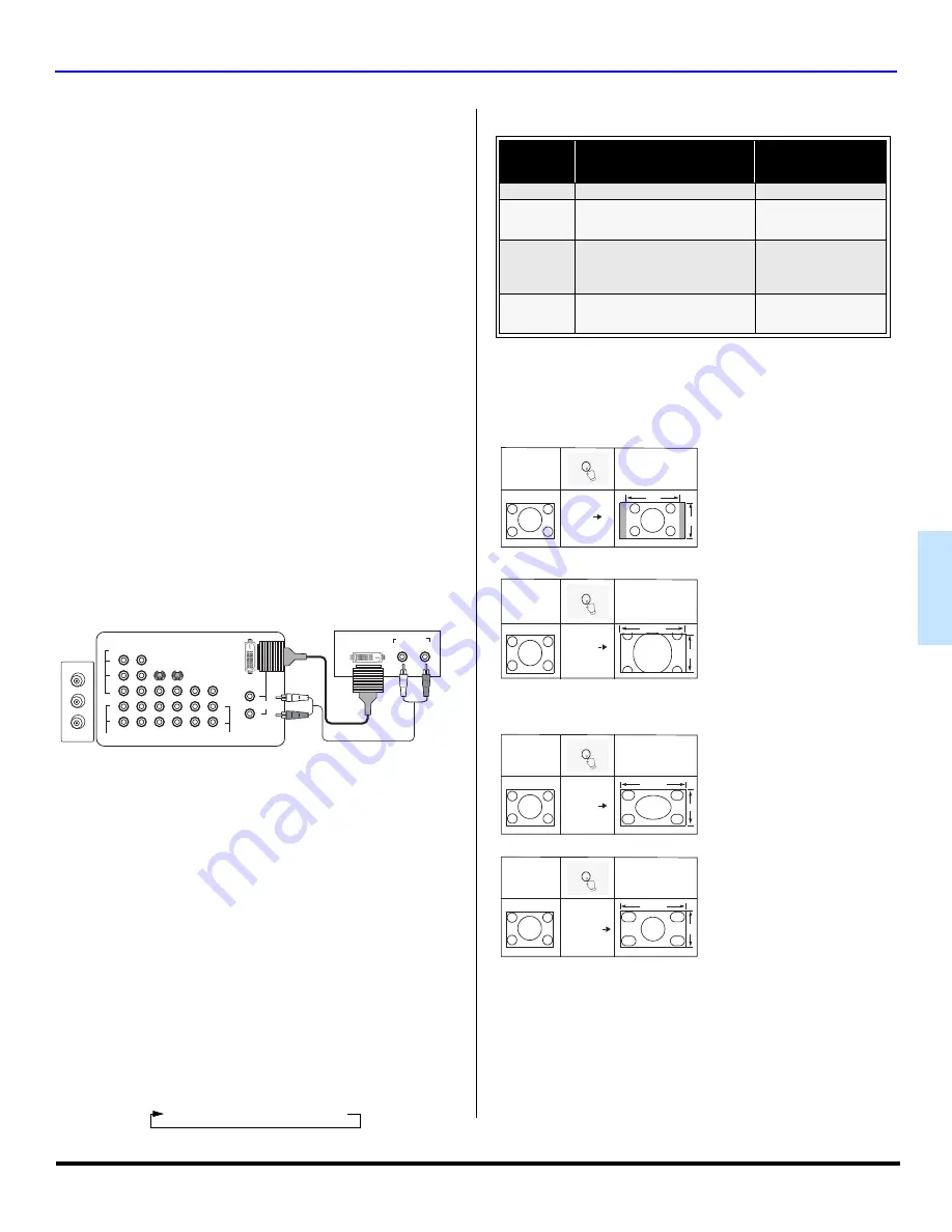 Panasonic PT47WX54 - 47