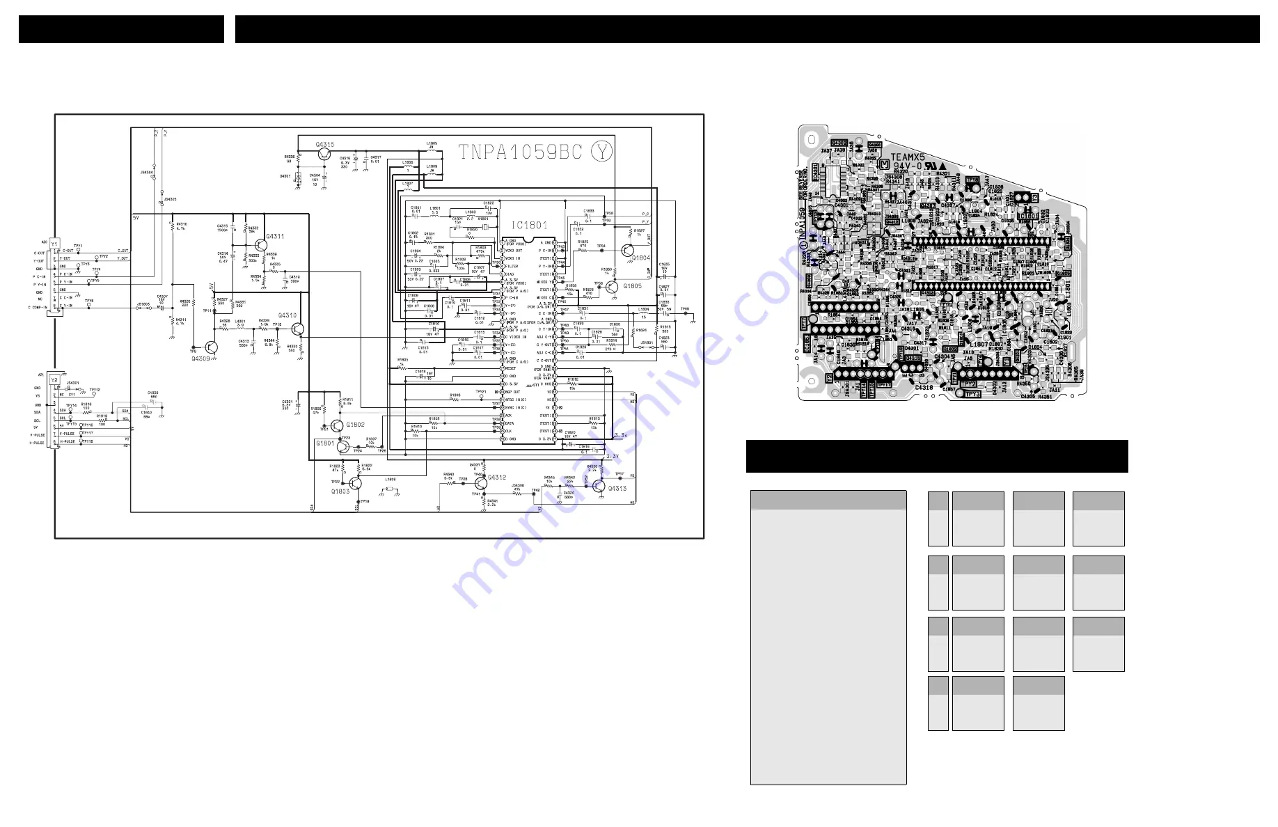 Panasonic PT51G36E - 51