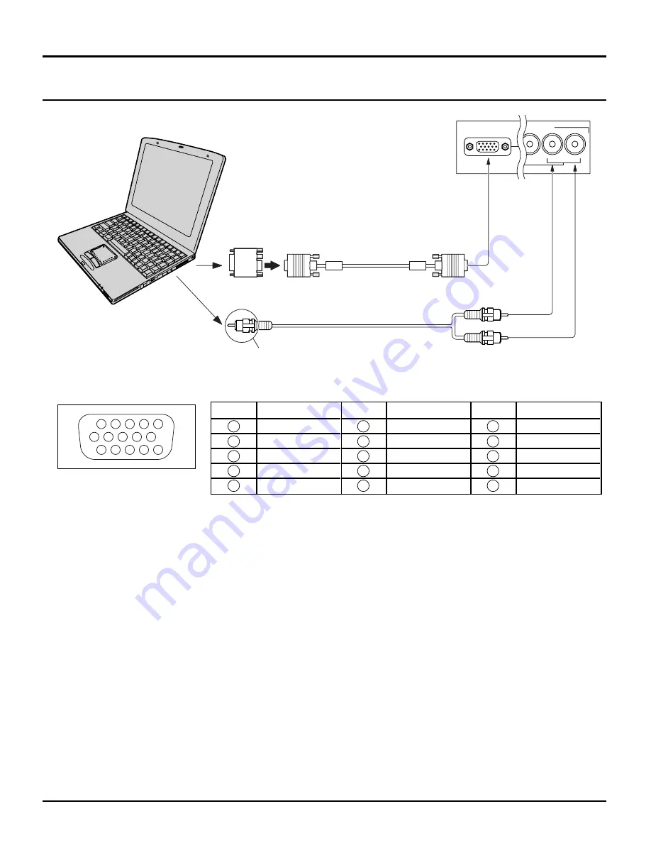 Panasonic PT52DL10 - 52