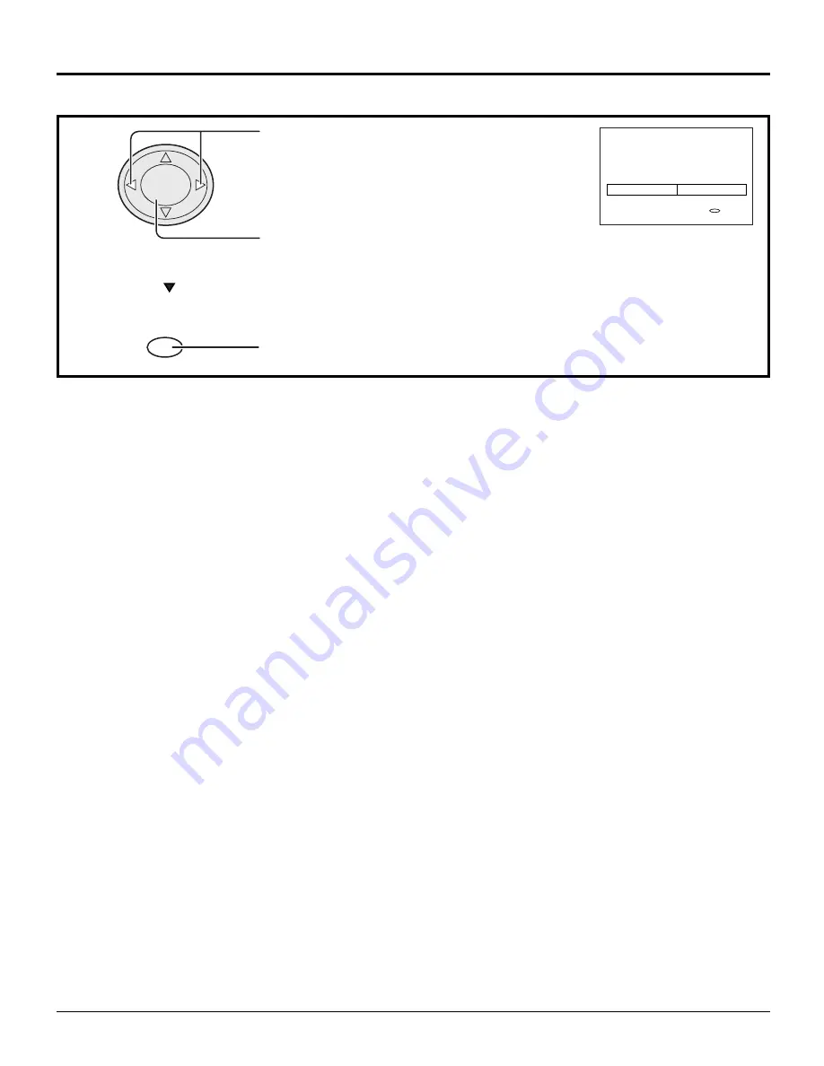 Panasonic PT52DL10 - 52