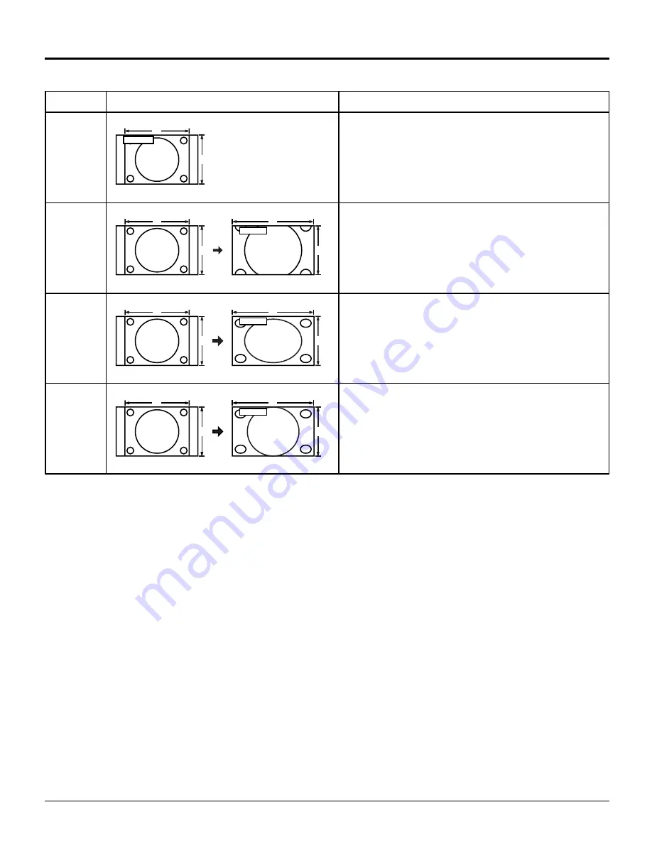 Panasonic PT52DL10 - 52