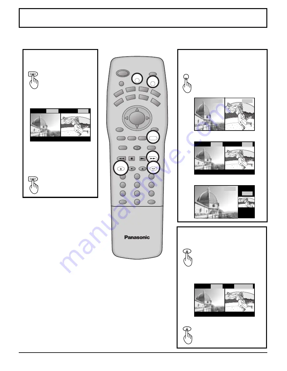 Panasonic PT52DL10 - 52