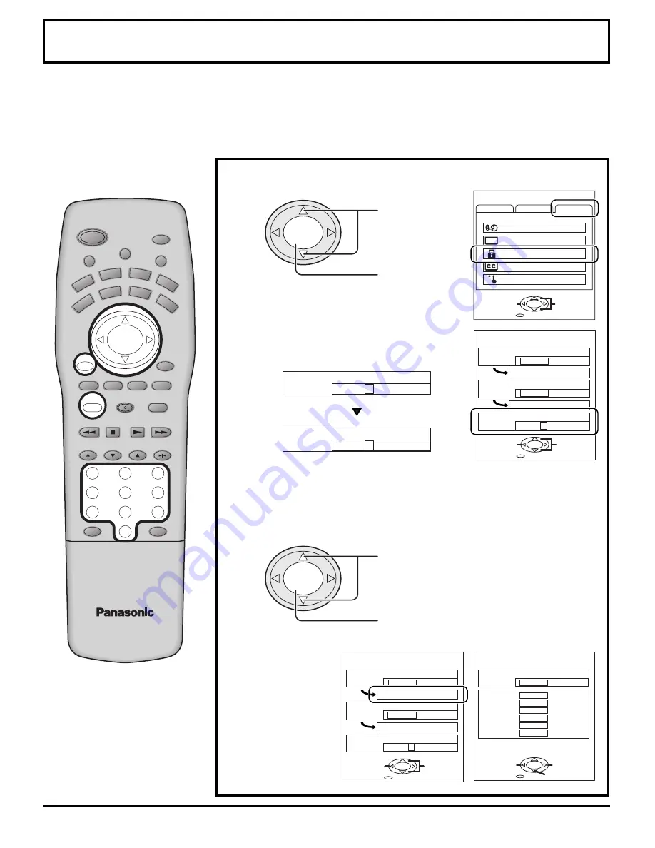 Panasonic PT52DL10 - 52