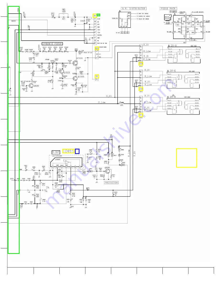 Panasonic PT53WX54J - 53