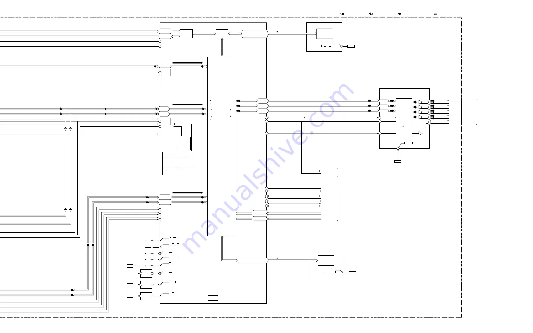 Panasonic PT56DLX75 - 56