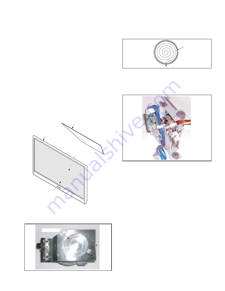 Panasonic PT56DLX75 - 56