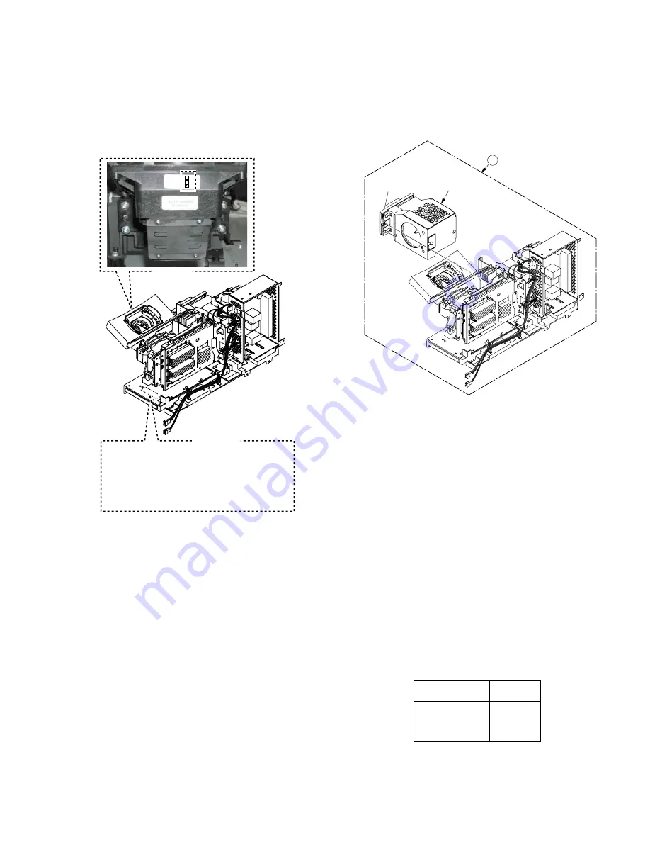 Panasonic PT56DLX75 - 56