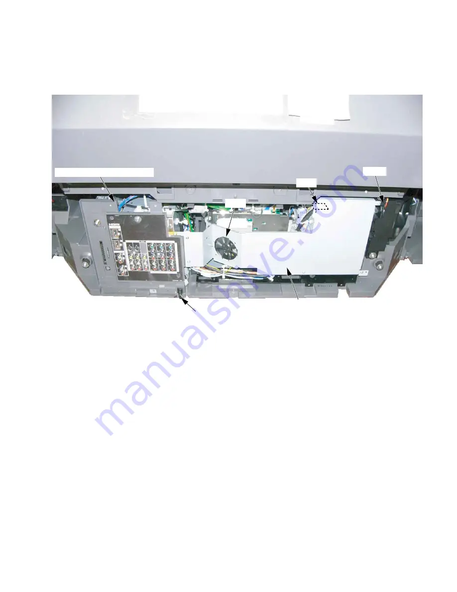 Panasonic PT56DLX75 - 56