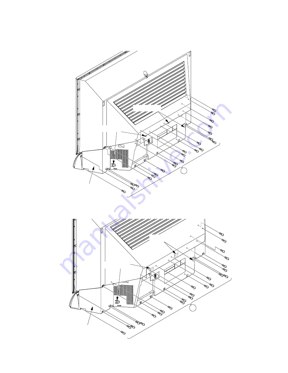 Panasonic PT56DLX75 - 56