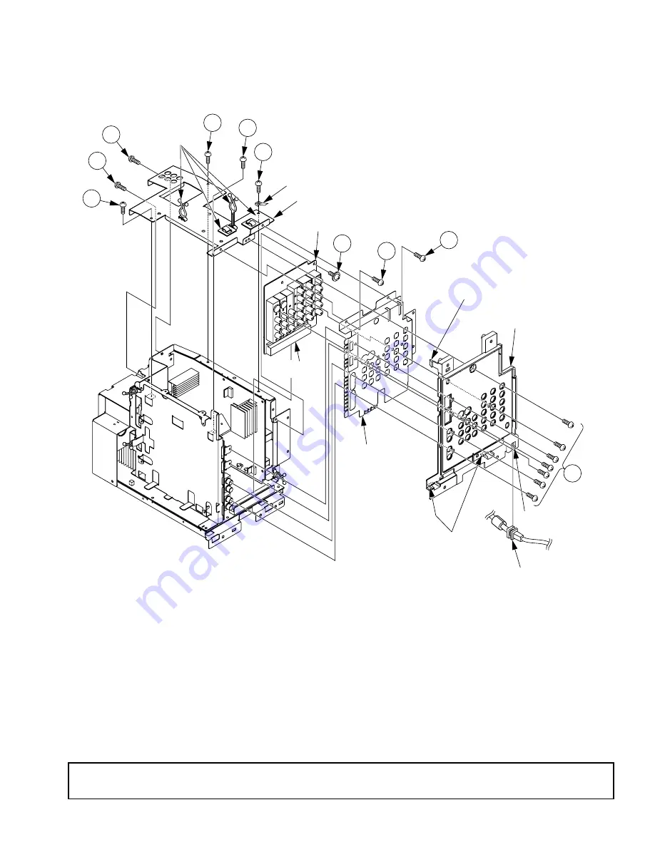 Panasonic PT56DLX75 - 56