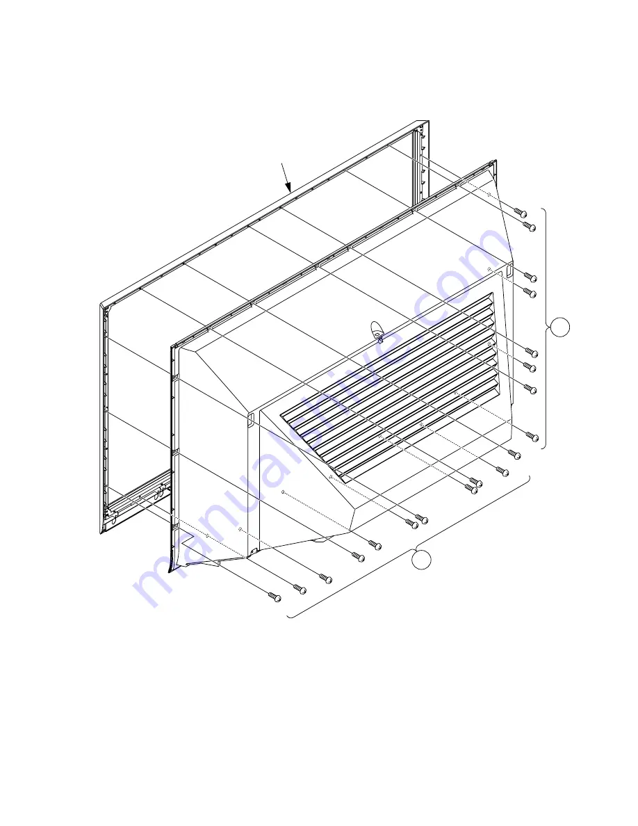 Panasonic PT56DLX75 - 56