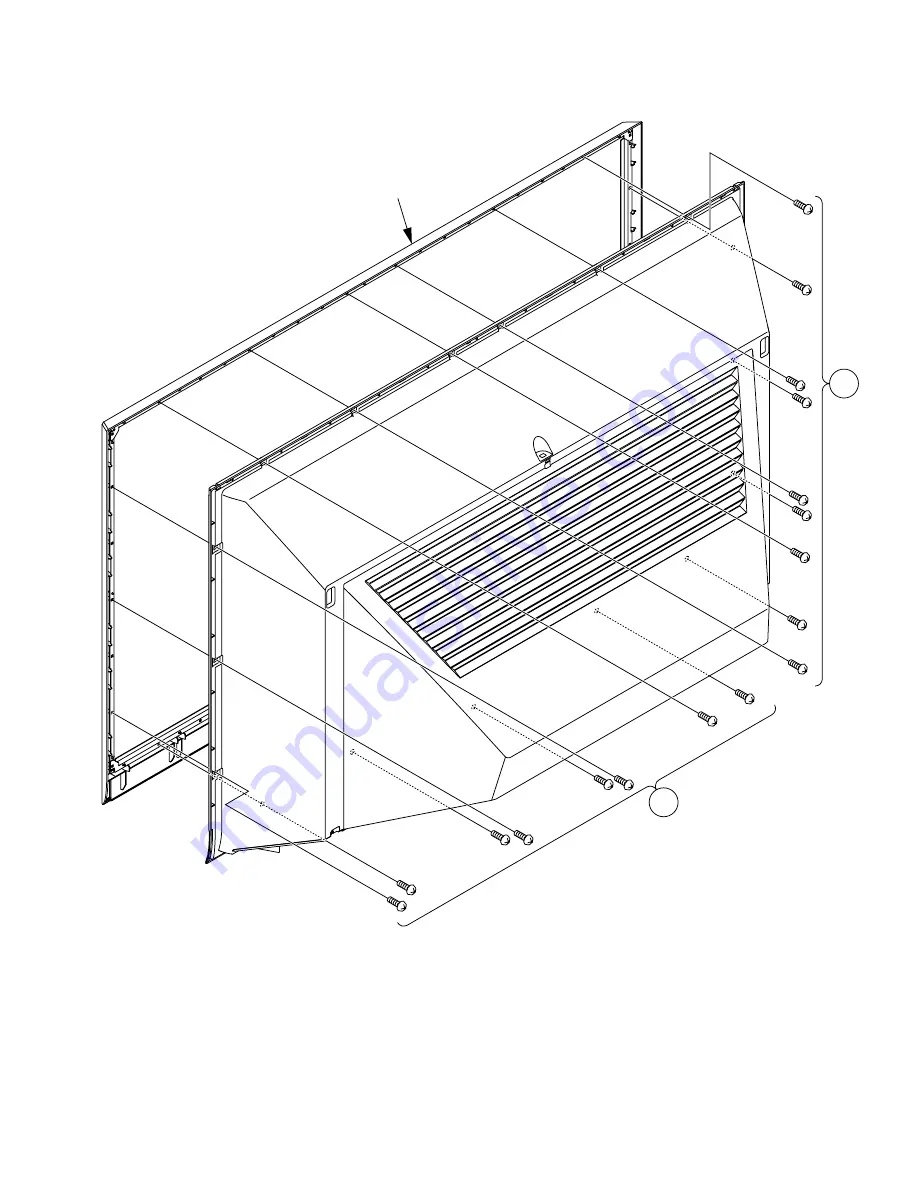 Panasonic PT56DLX75 - 56