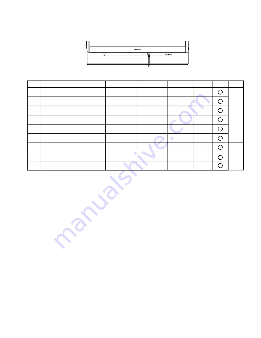 Panasonic PT56DLX75 - 56