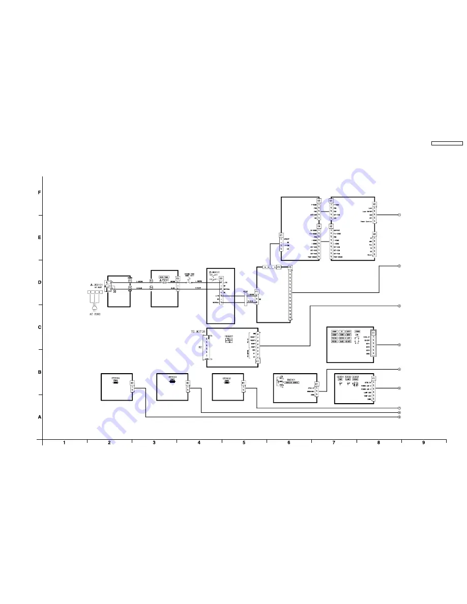 Panasonic PTAE3000U - HOME THEATER LCD PROJECTOR Скачать руководство пользователя страница 41