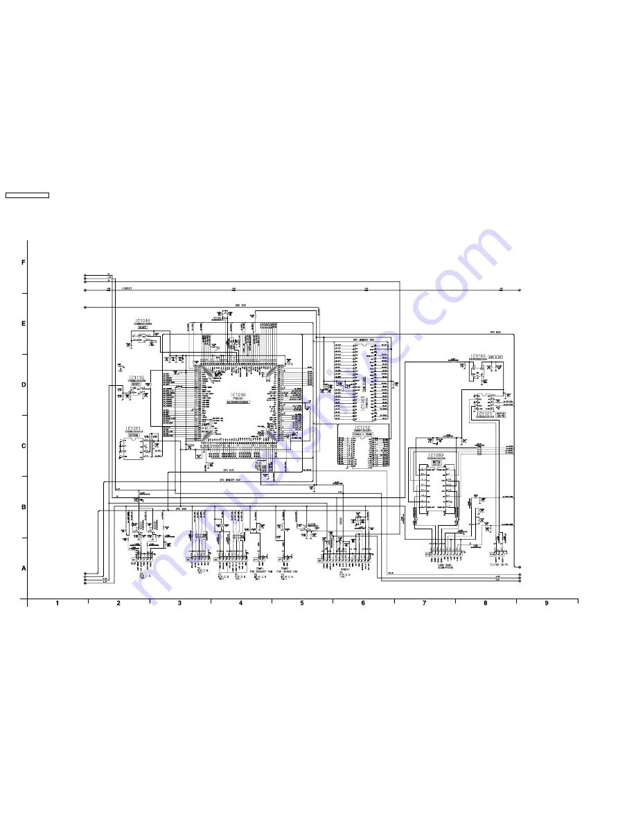 Panasonic PTAE3000U - HOME THEATER LCD PROJECTOR Скачать руководство пользователя страница 54