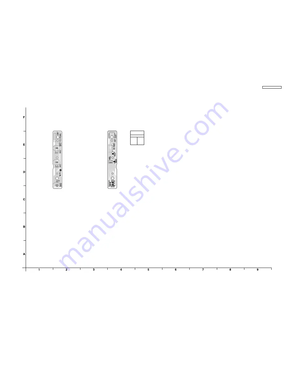 Panasonic PTAE3000U - HOME THEATER LCD PROJECTOR Service Manual Download Page 63