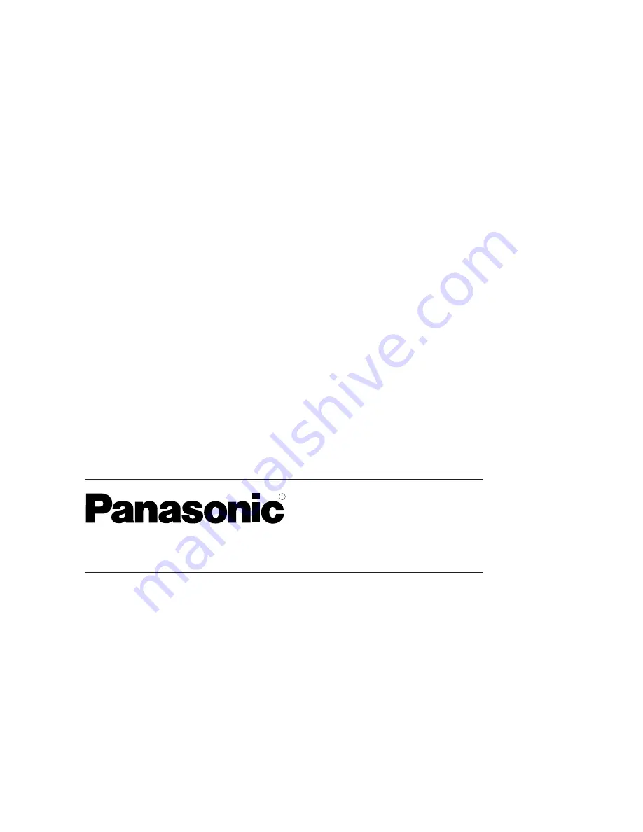 Panasonic PTLB20VU-EC Operating Operating Instructions Manual Download Page 144