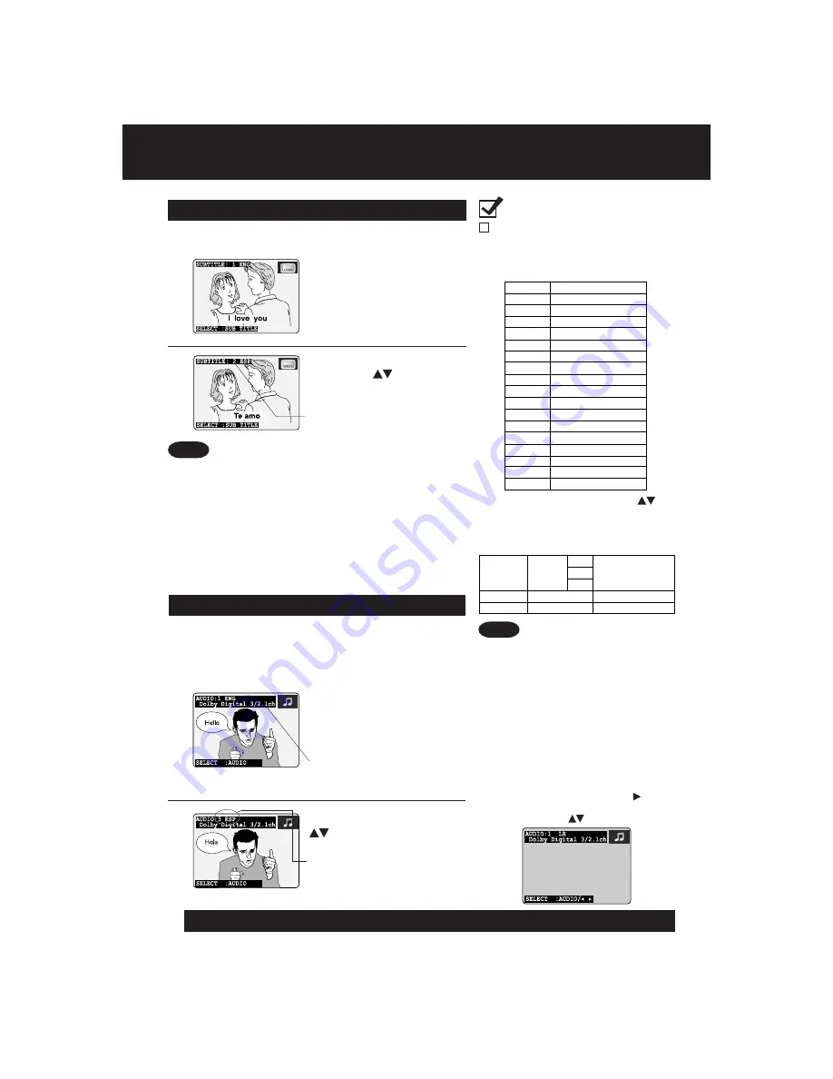 Panasonic PV-D4735 Скачать руководство пользователя страница 36