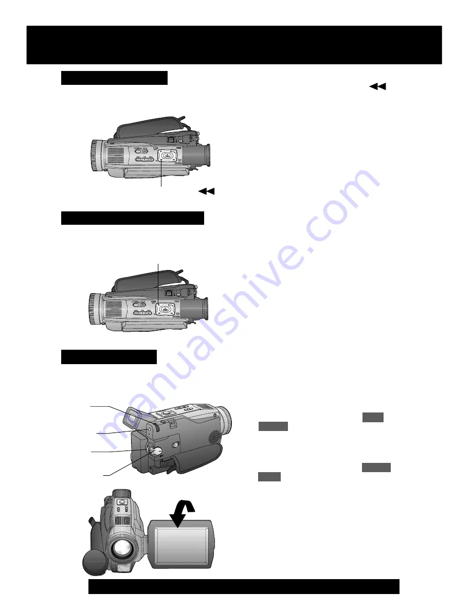 Panasonic PV-DV202 Operating Instructions Manual Download Page 22