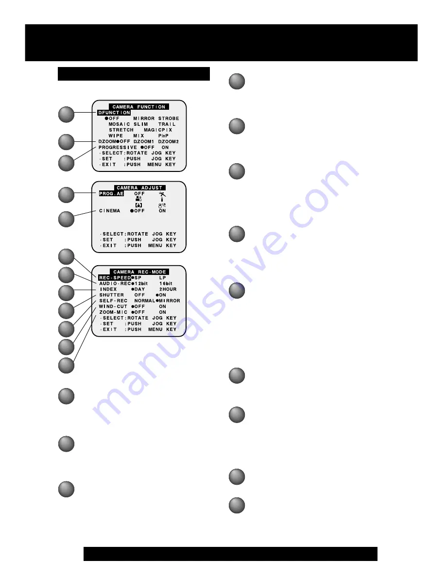 Panasonic PV-DV202 Operating Instructions Manual Download Page 108