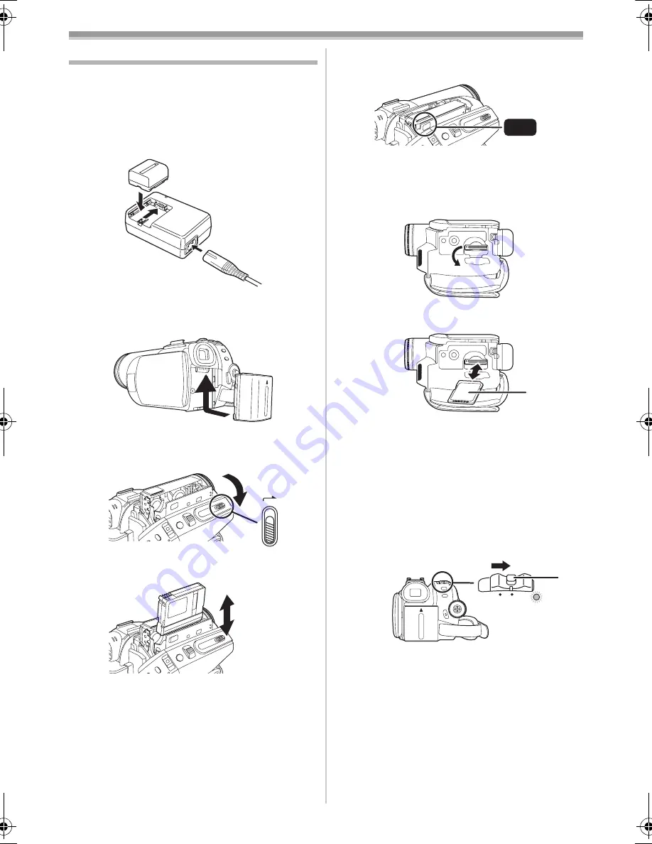 Panasonic PV-GS80 Operating Instructions Manual Download Page 9