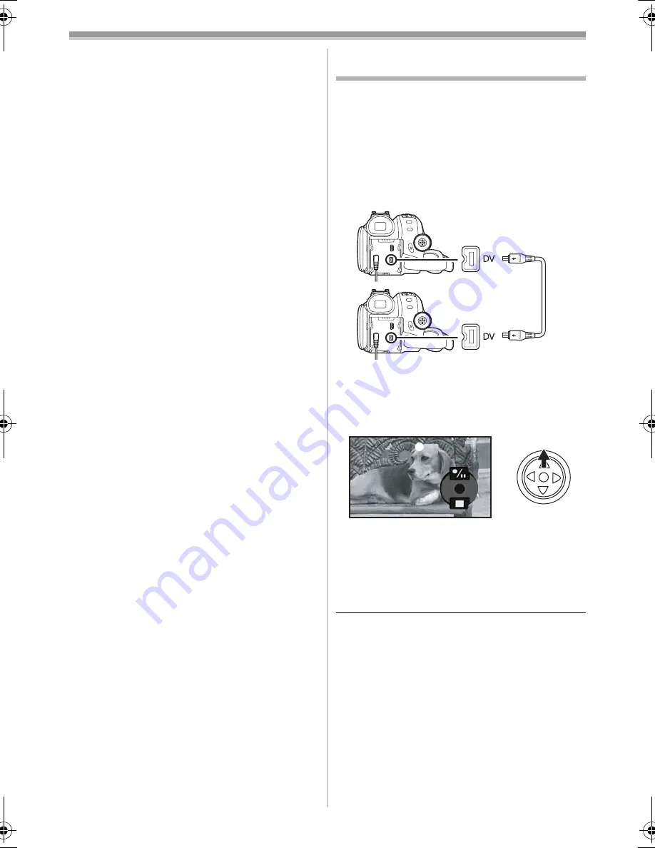 Panasonic PV-GS80 Operating Instructions Manual Download Page 46