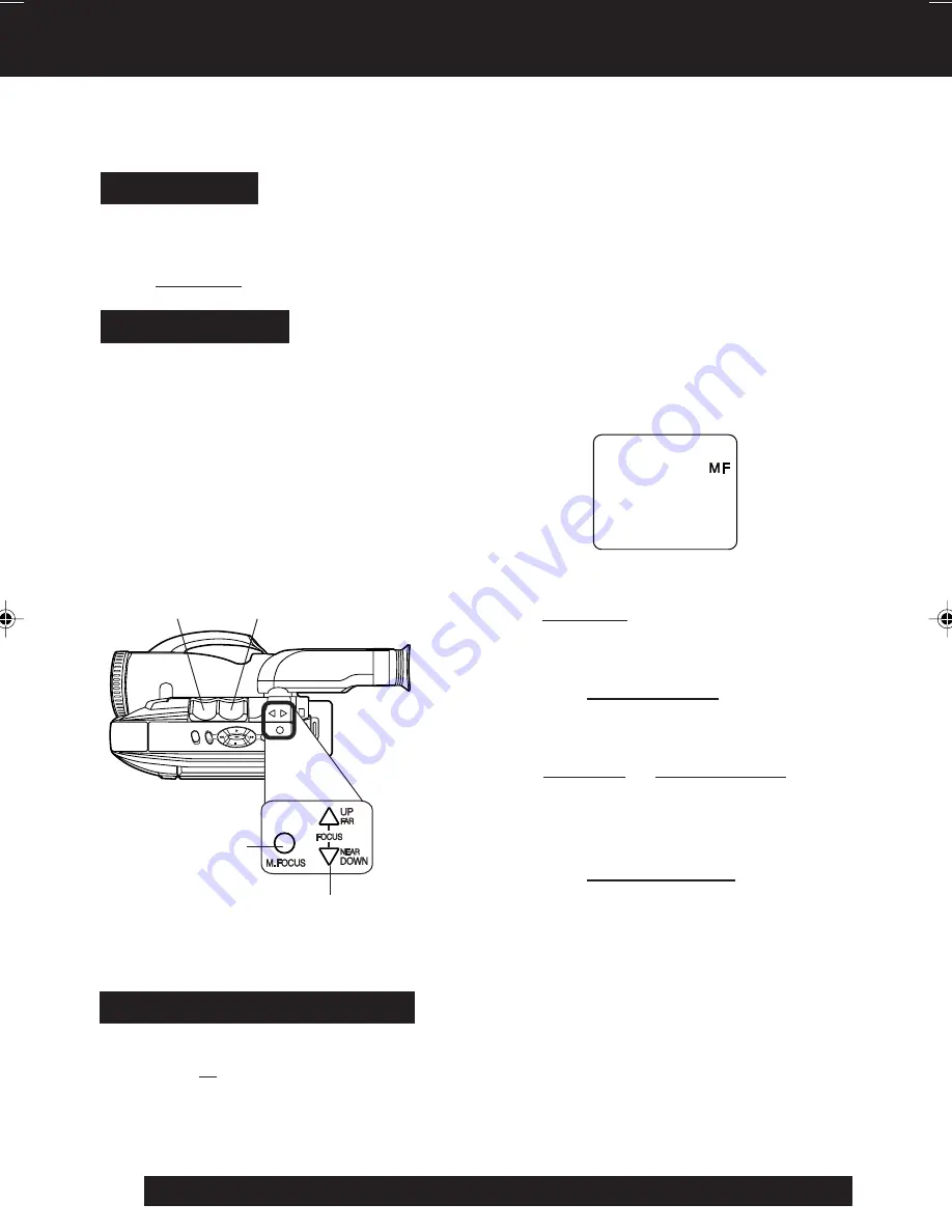 Panasonic PV-L552H Operating Instructions Manual Download Page 24