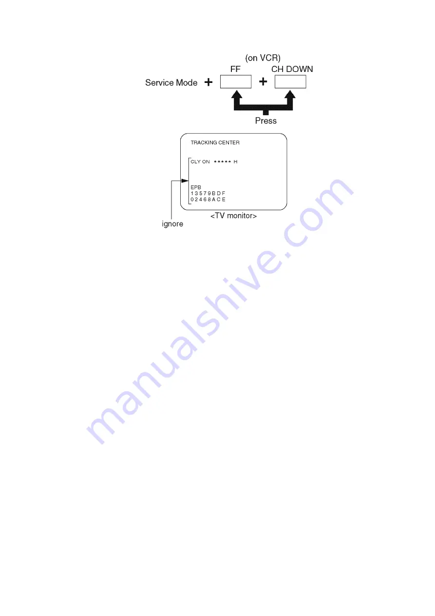 Panasonic PV-V4524S Service Manual Download Page 12