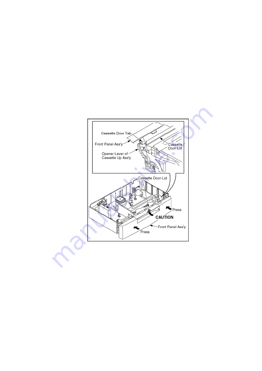 Panasonic PV-V4524S Service Manual Download Page 15