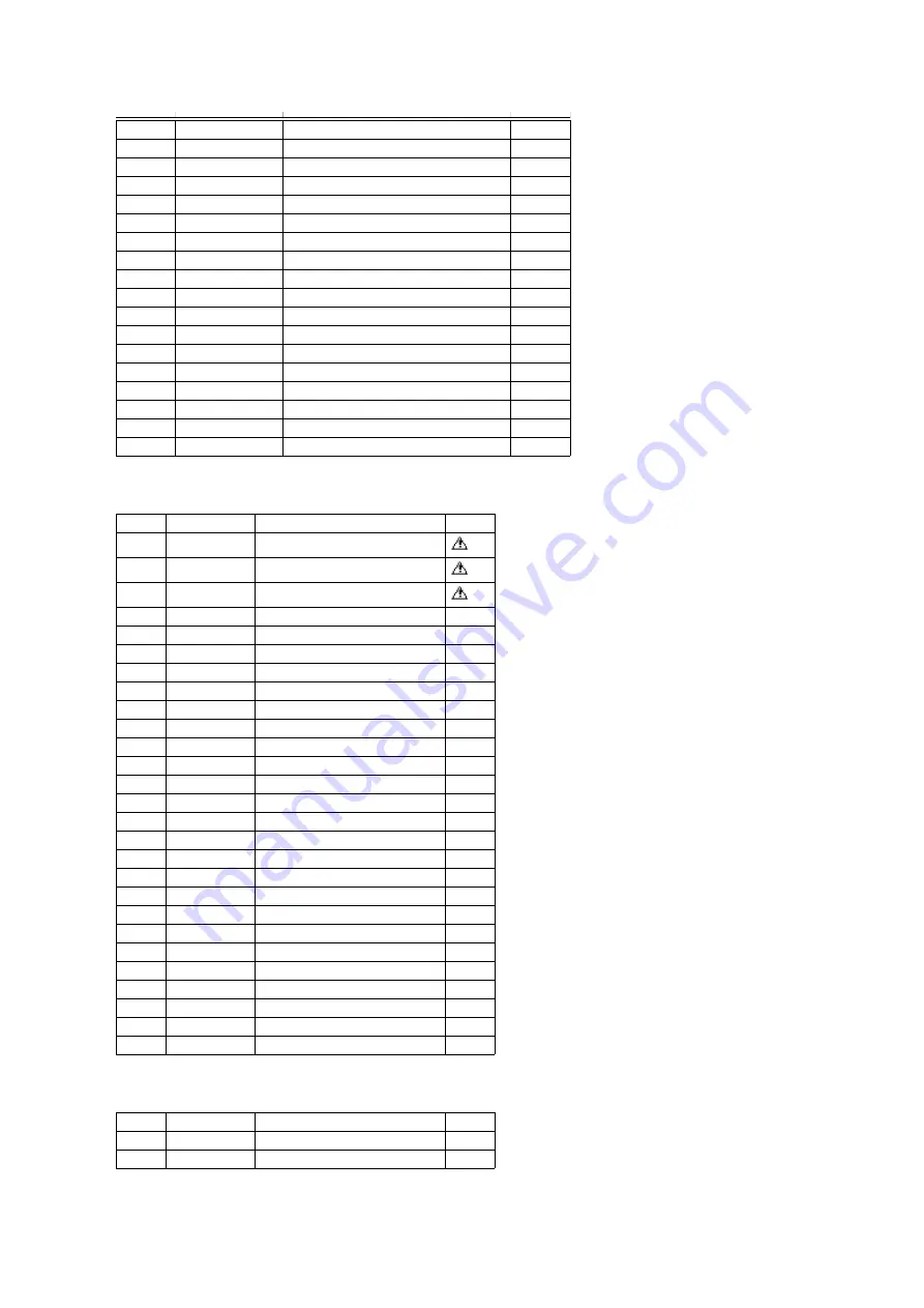 Panasonic PV-V4524S Service Manual Download Page 42