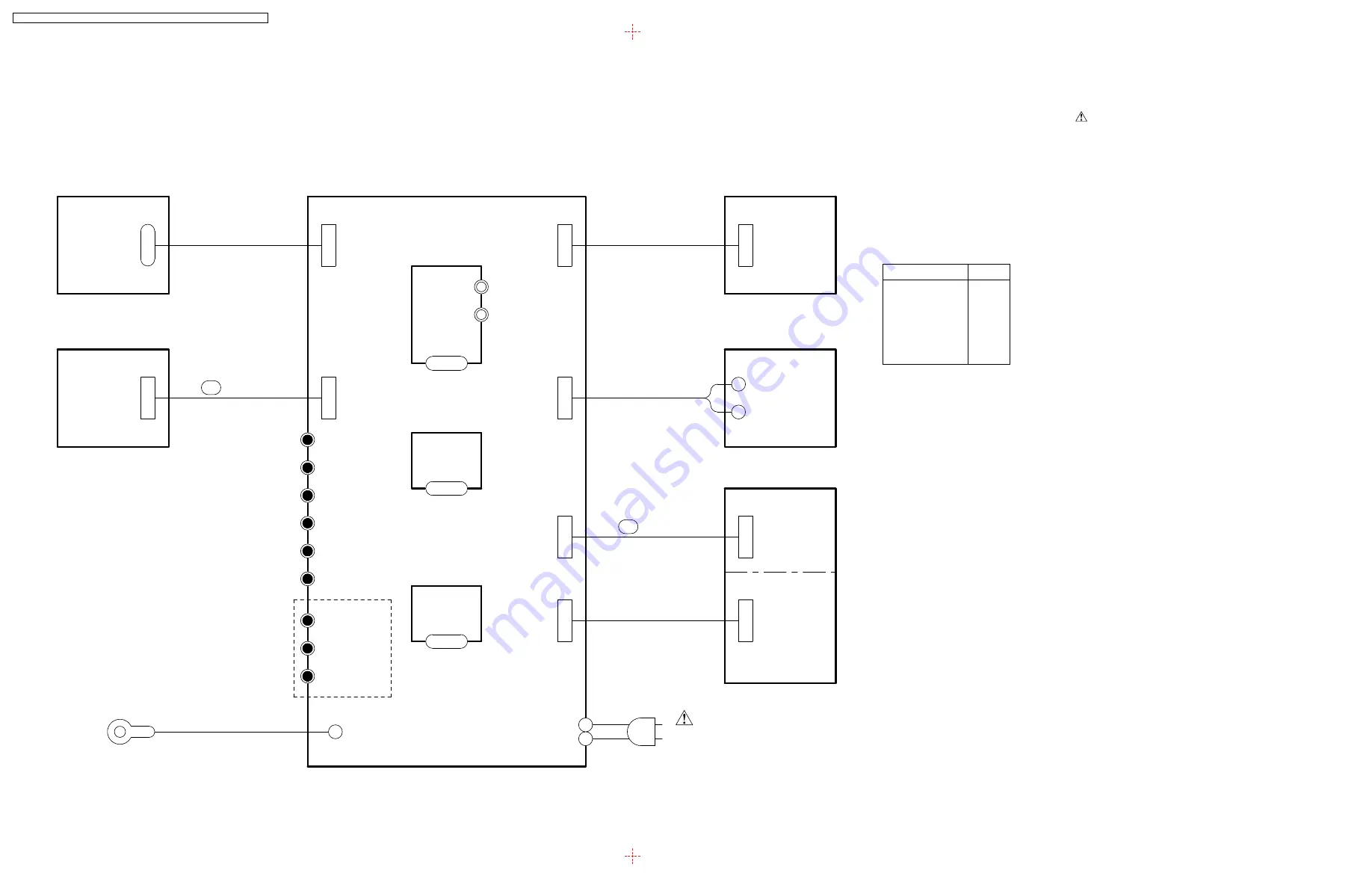 Panasonic PV-V4524S Service Manual Download Page 68