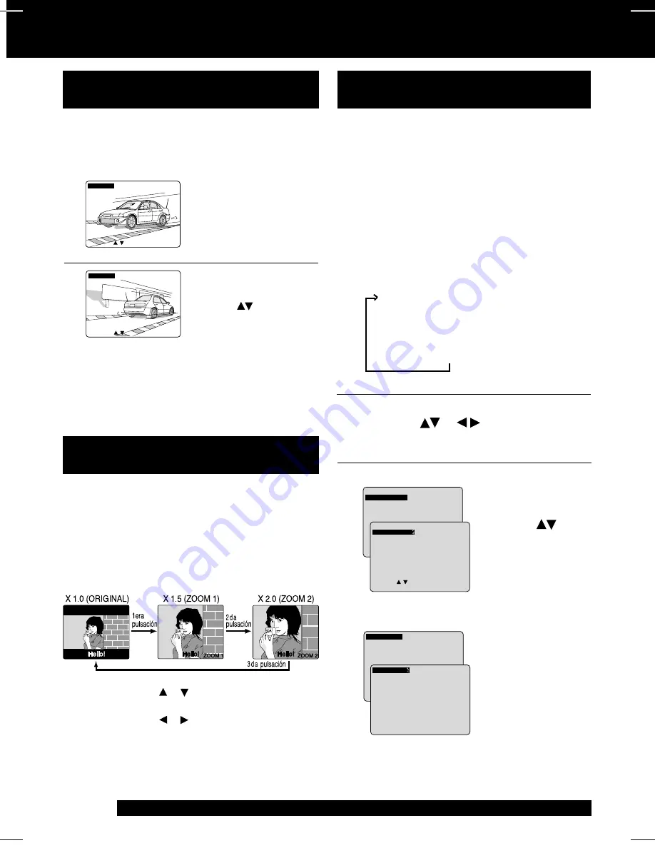 Panasonic PV27D52 - TV/DVD COMBO - MULTI LANGUAGE Скачать руководство пользователя страница 58