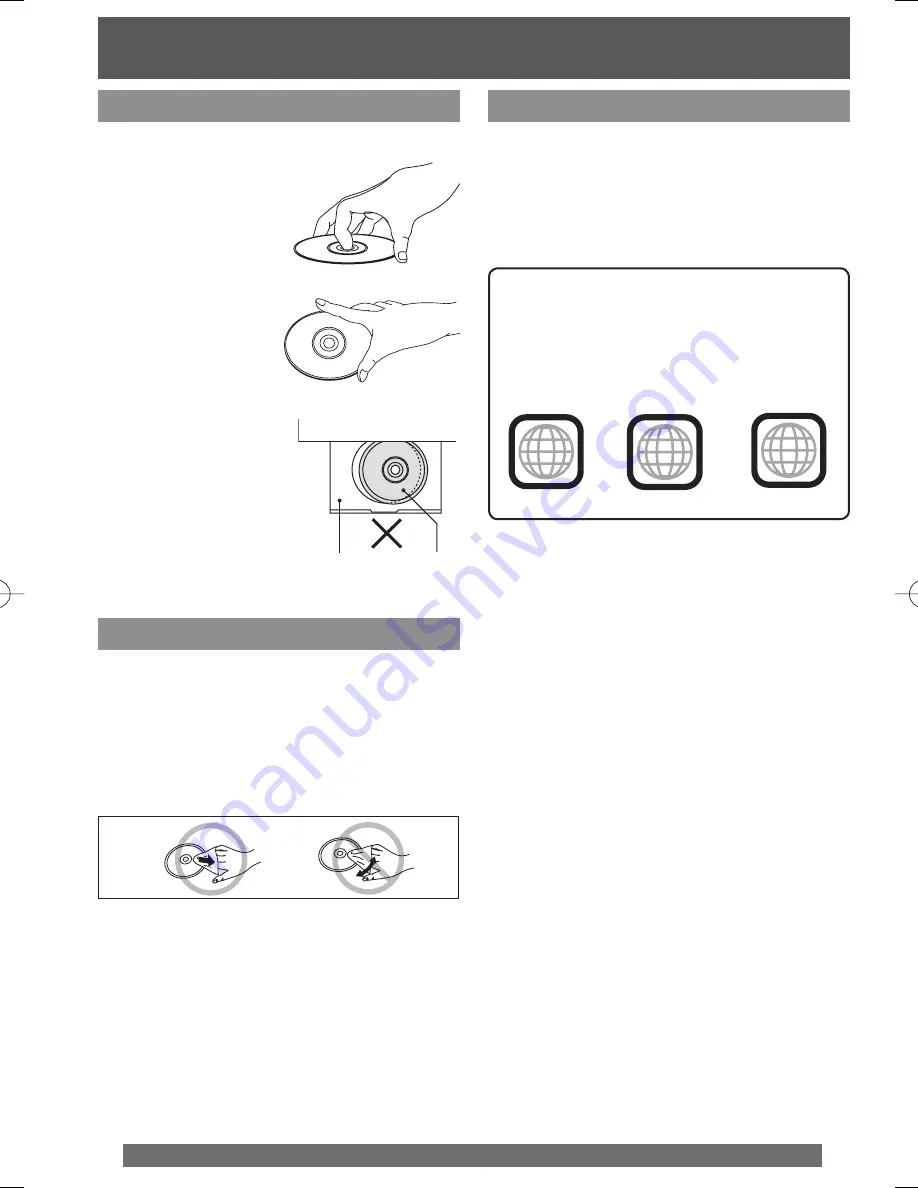 Panasonic PV27DF64 - DVD TV COMBO Скачать руководство пользователя страница 10