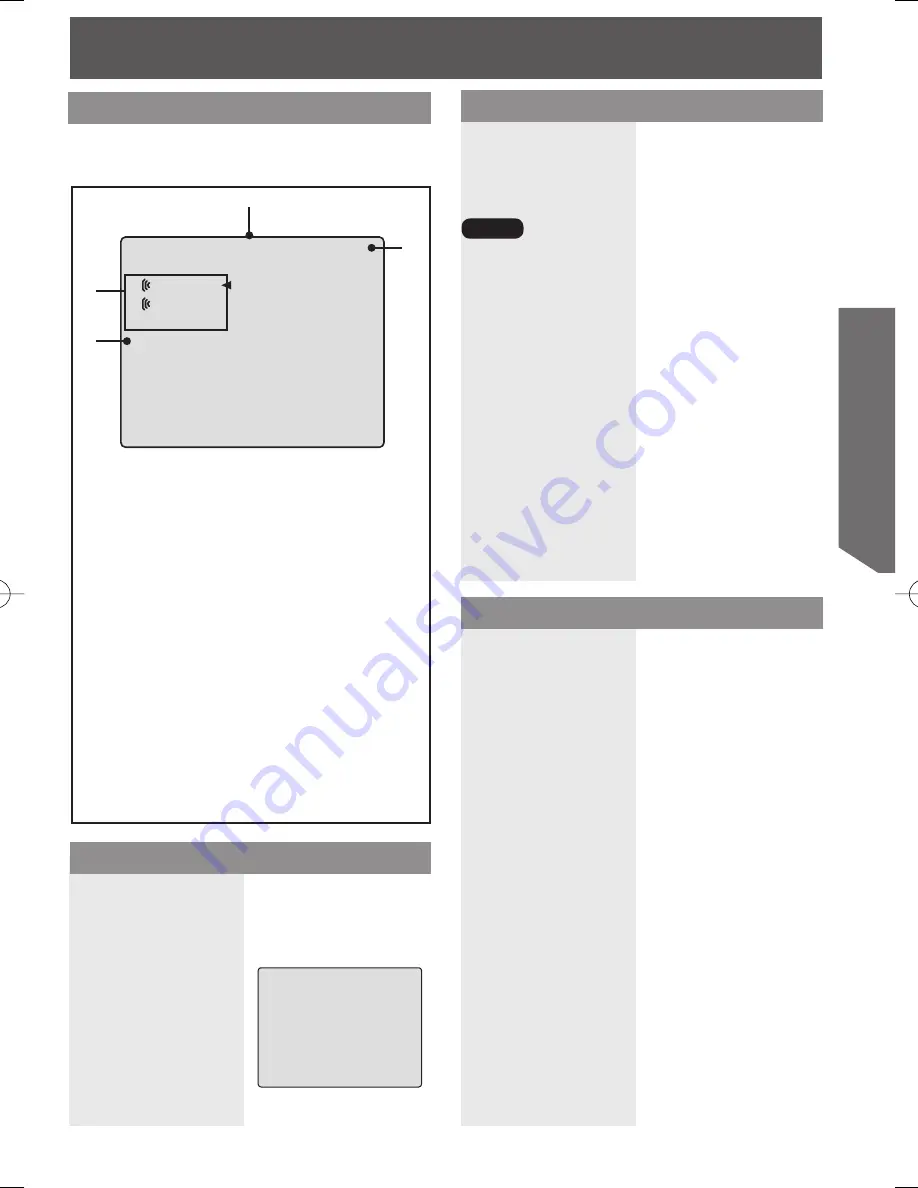 Panasonic PV27DF64 - DVD TV COMBO Скачать руководство пользователя страница 37